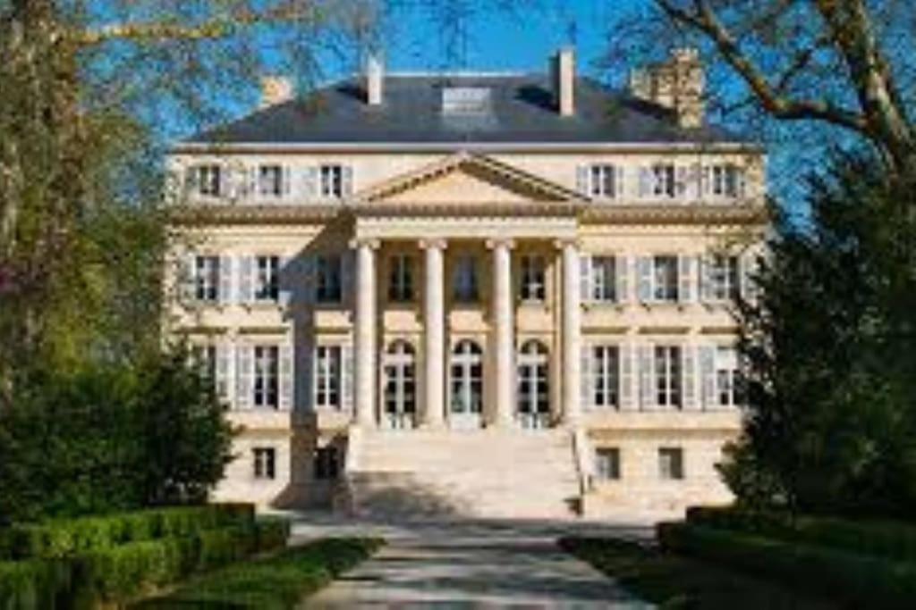 Maison Au Coeur Des Vignes Cussac-Fort-Medoc Exterior foto